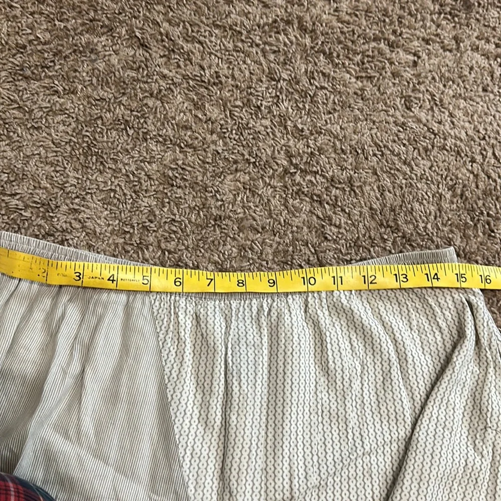 Patchwork midi skirt Medium - Picture 14 of 16